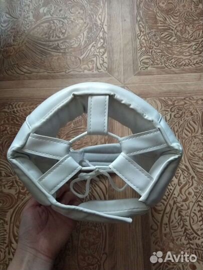 Шлем для единоборств детский