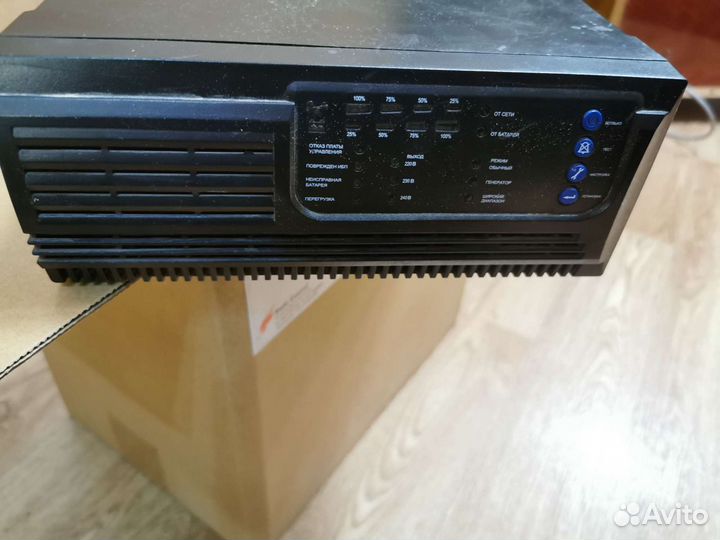 Ибп ups ippon smart winner 2000