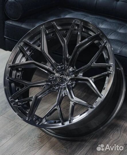 Кованые диски GT Forged R20 для Mercedes S Class