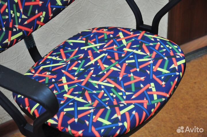 Детское компьютерное кресло 