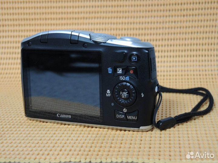 Canon PowerShot SX150 IS