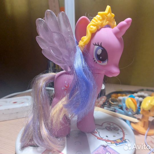 My little pony фигурки