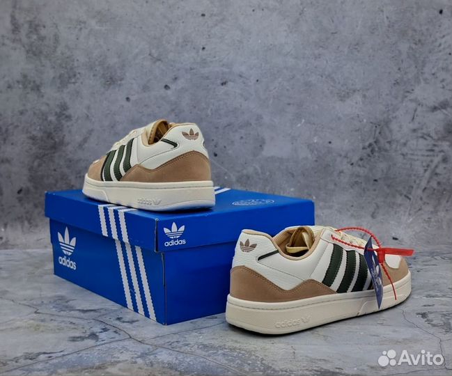 Кеды adidas мужские