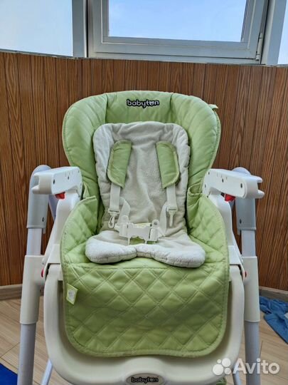 Стул для кормления babyton