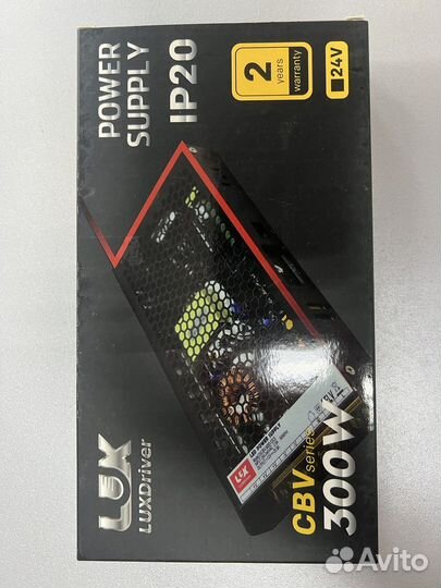 Блок питания для светодиодной ленты