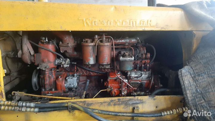 Трактор ВгТЗ ДТ-75, 1995