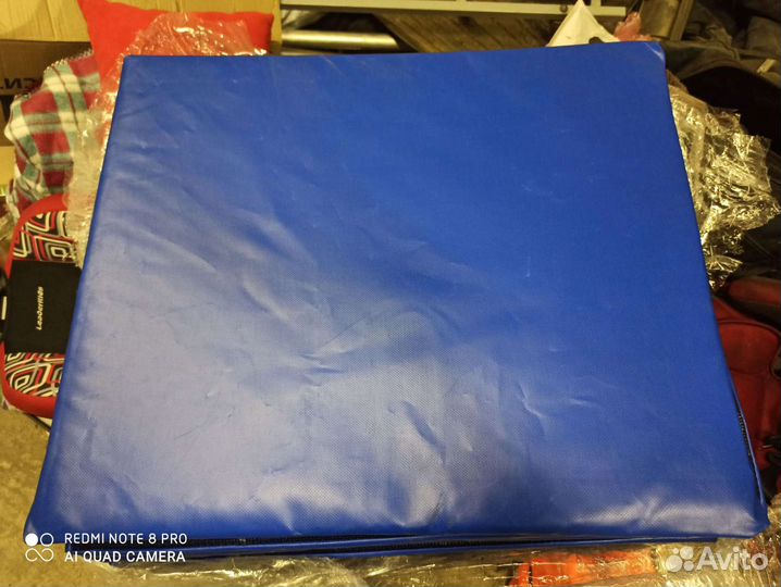 Коврик дезинфицирующий для ног