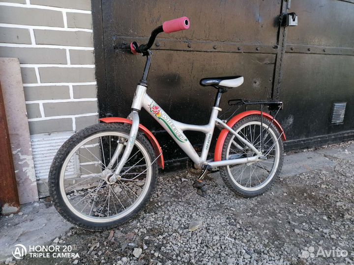 Детский велосипед Wheeler