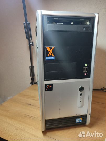 Ретро корпус пк ATX/microATX