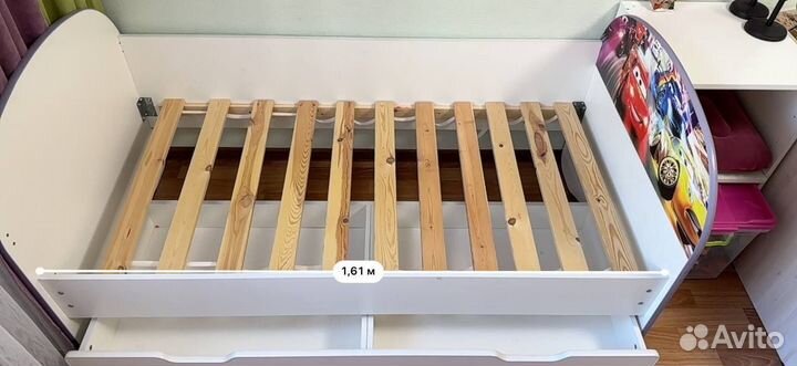 Детская кровать