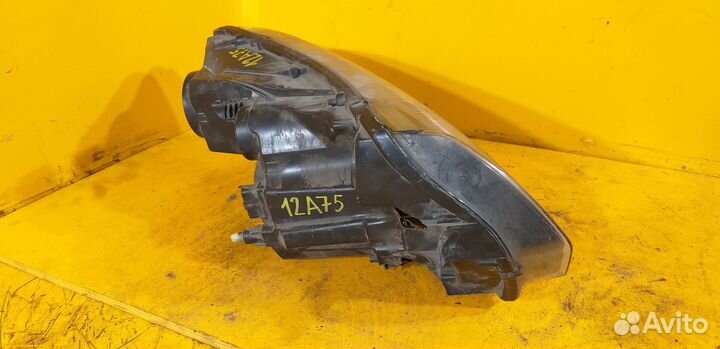 Фара передняя левая для Renault Logan 2