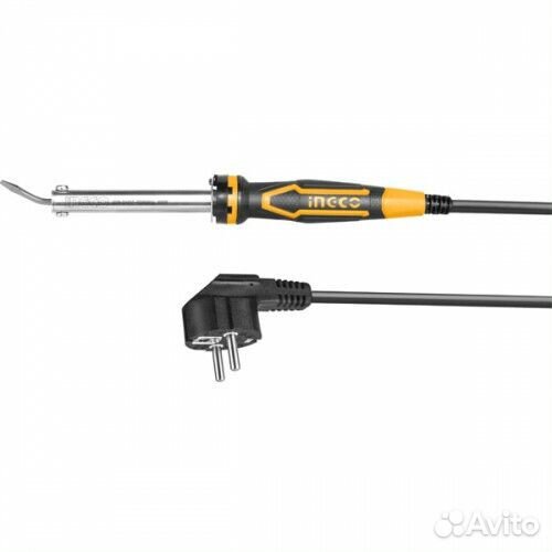 Паяльник электрический 60Вт ingco SI0368