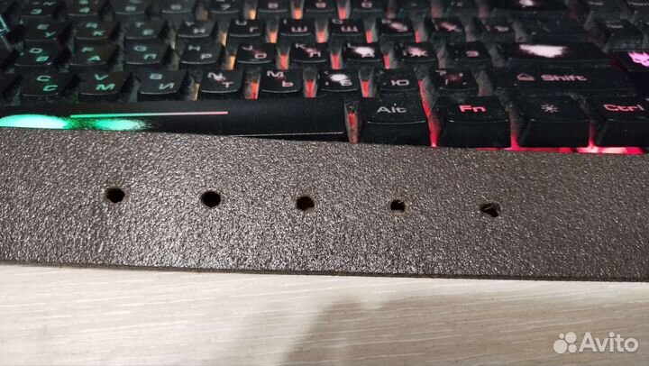 Кожаный ремень banana republic USA