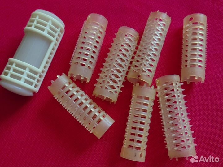 Бигуди СССР