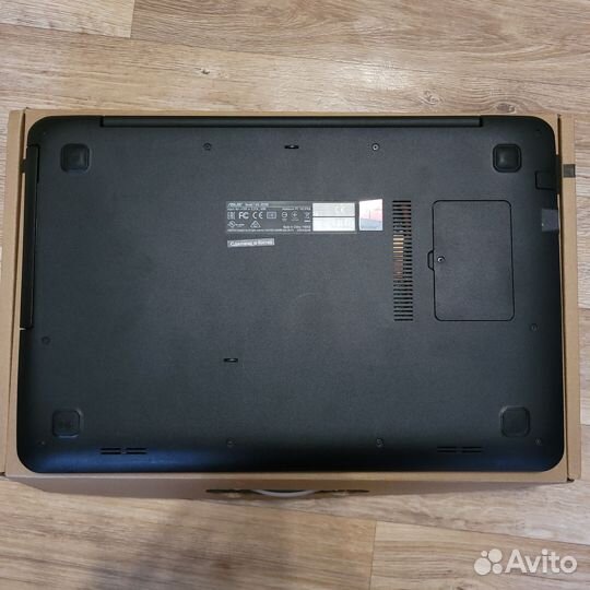 Ноутбук Asus X555B