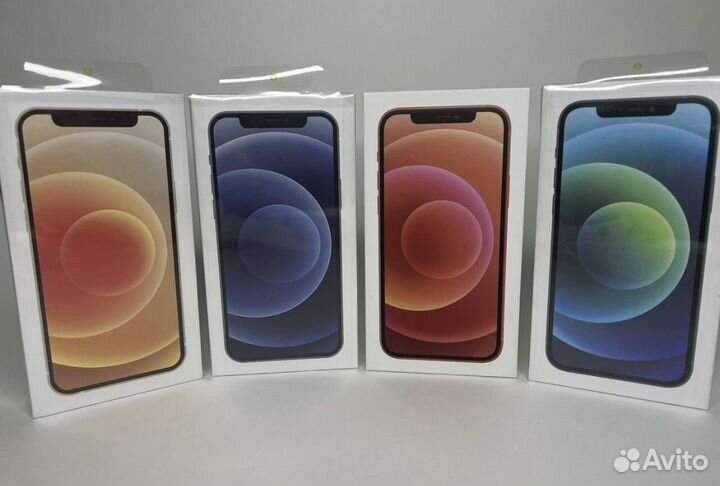 iPhone 12, 128 ГБ