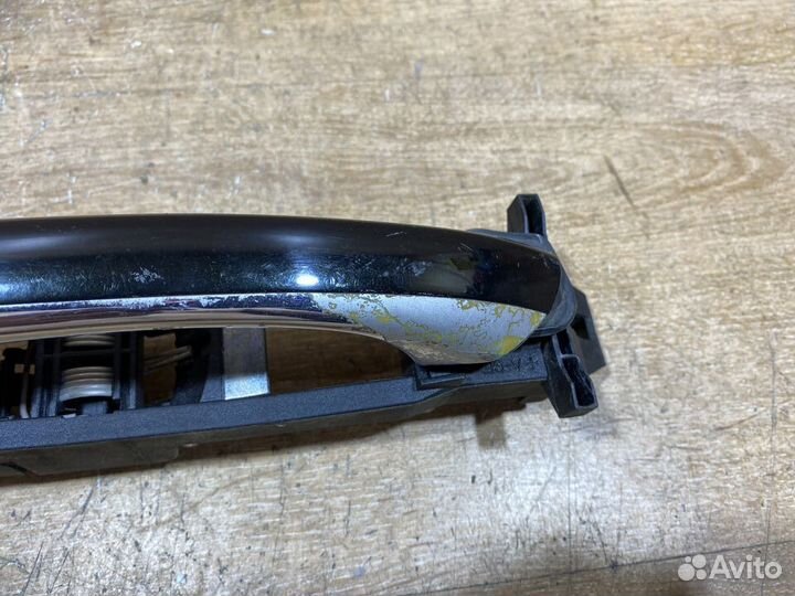 Ручка наружная Mercedes W211 R91