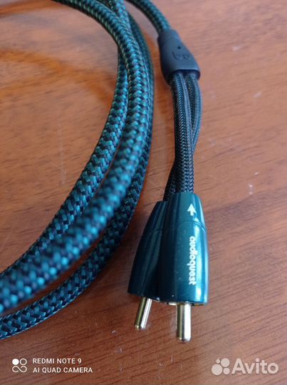 Кабели Neotech, Luxman, Atlas Hyper, AudioQuest