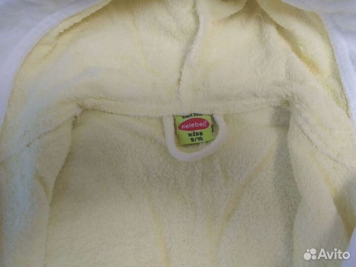 Халаты банные