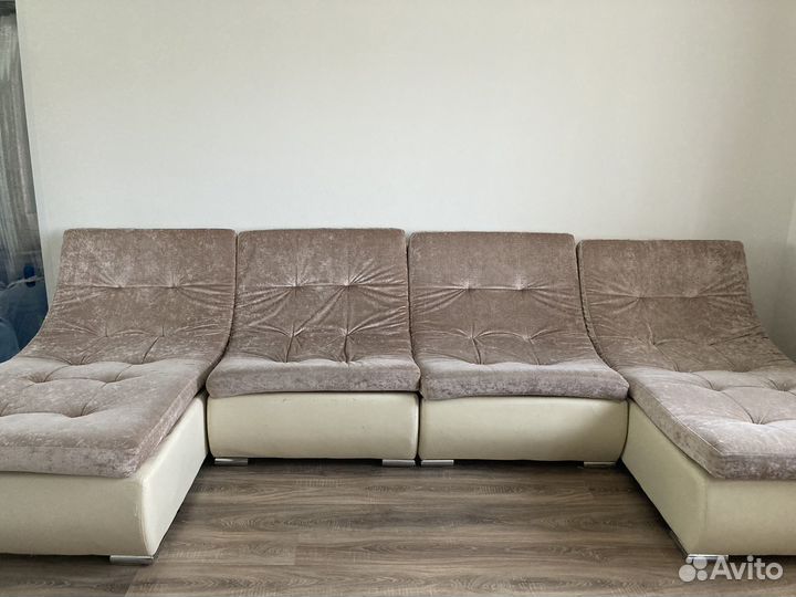 Диван модульный