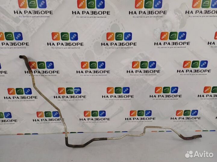 Патрубок системы охлаждения задний Lexus Lx570 3