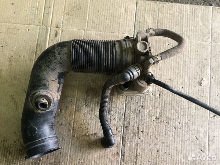 Opel astra h дроссельная заслонка