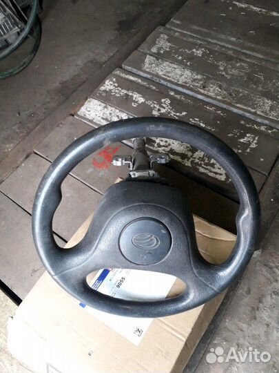 Заз шанс руль и рулевая колонка