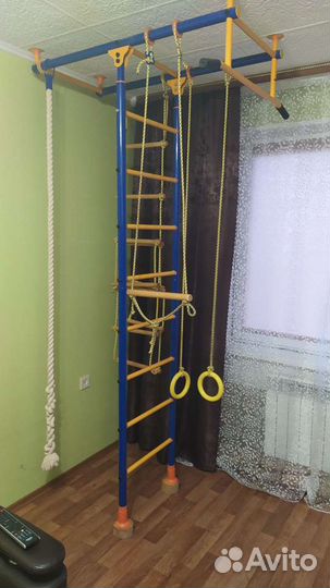 Шведская стенка