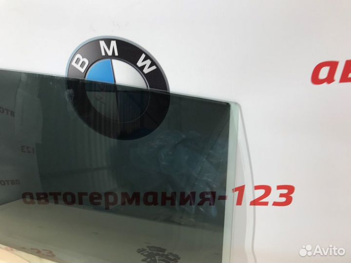 Стекло заднее правое Bmw 116 F20 N13B16 2013