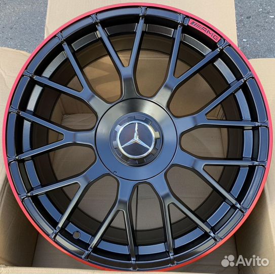 Диски R19 Mercedes-Benz C-Class / E-Class / S-Clas