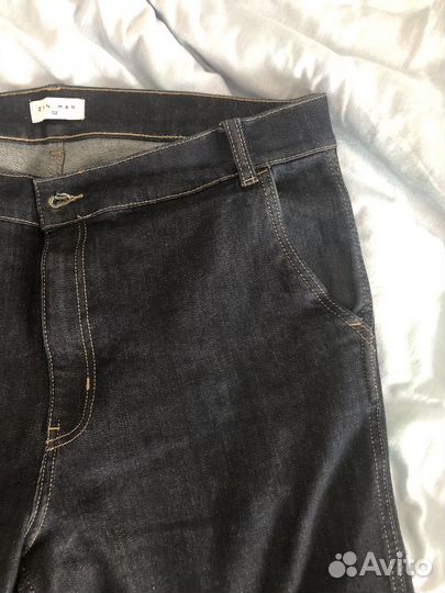 Джинсы карго