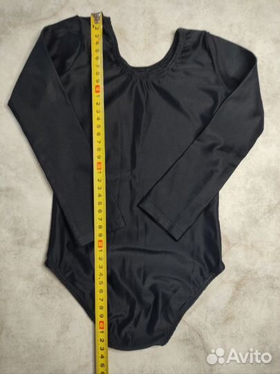 Купальник гимнастический