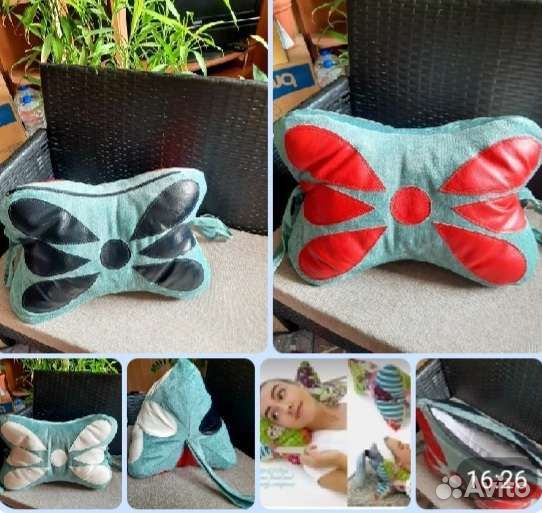 Подушки -игрушки