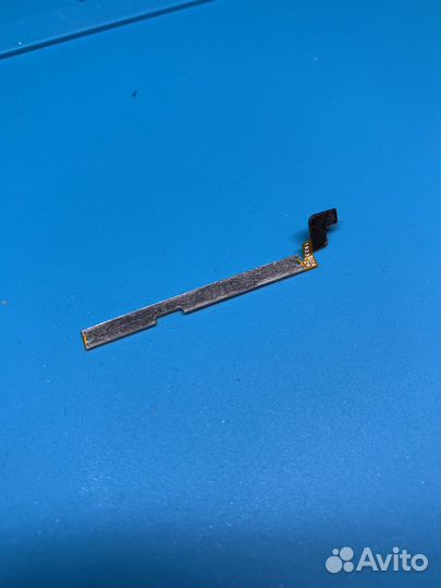 ZTE Blade L8. Шлейф боковых кнопок. Ориг