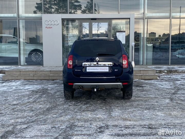 Renault Duster 2.0 МТ, 2013, 146 226 км