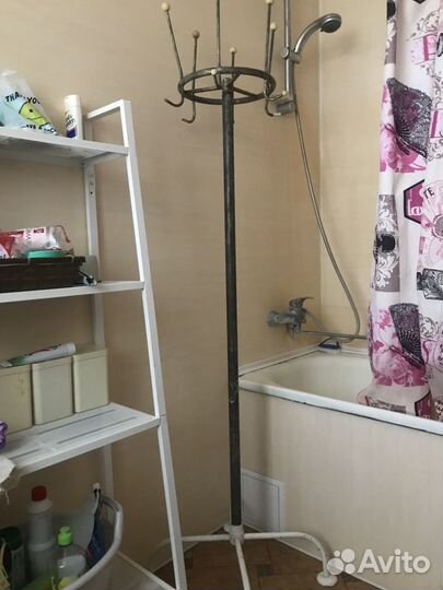 Вешалка стойка СССР