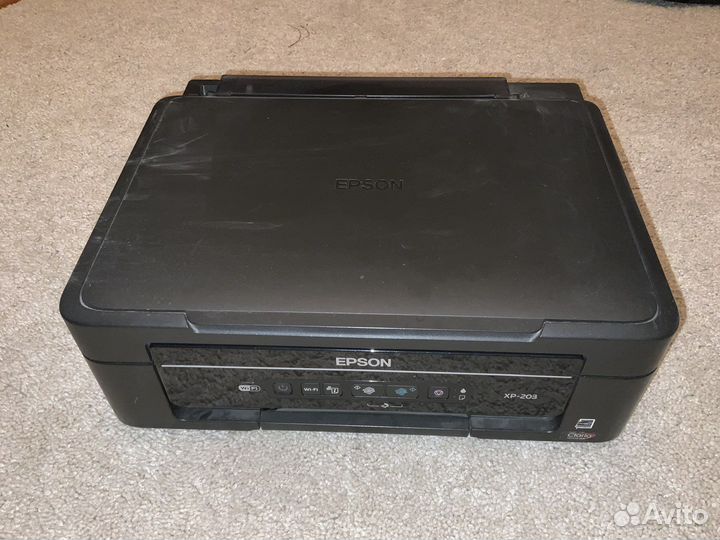 Принтер epson