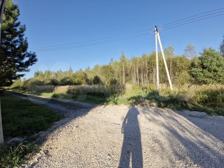 Участок 100 сот. (ИЖС)