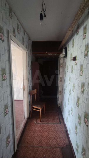 2-к. квартира, 42,7 м², 1/2 эт.
