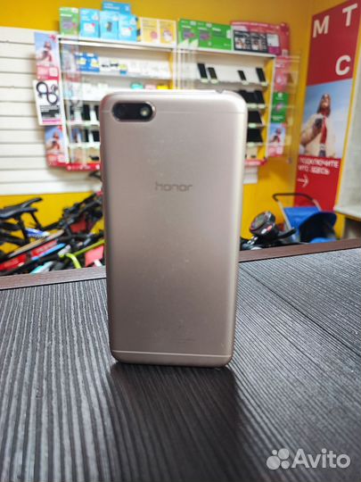 HONOR 7A, 2/16 ГБ