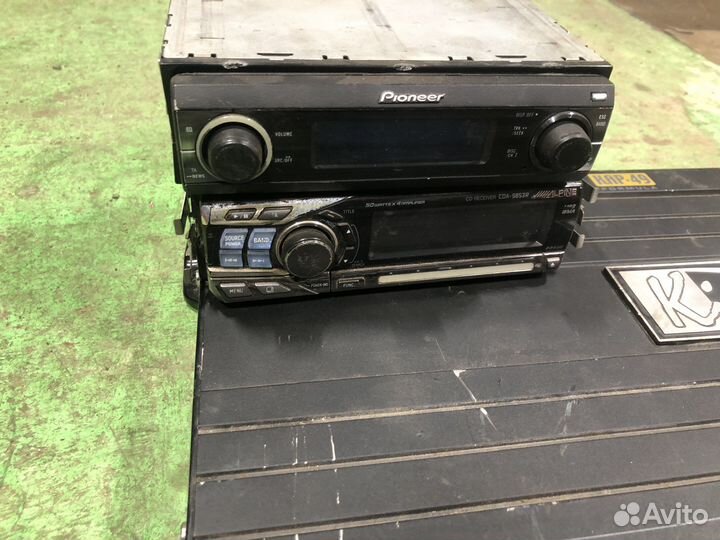 Автозвук приора