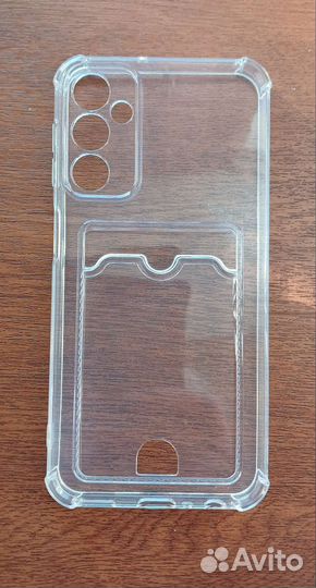 Силиконовый чехол для Samsung Galaxi A24(4G)