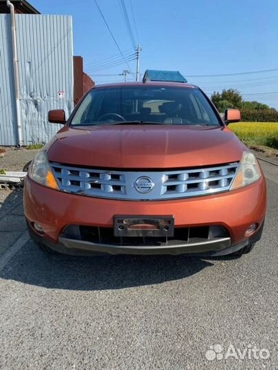 Щиток приборов Nissan Murano Z50 VQ35DE 2004