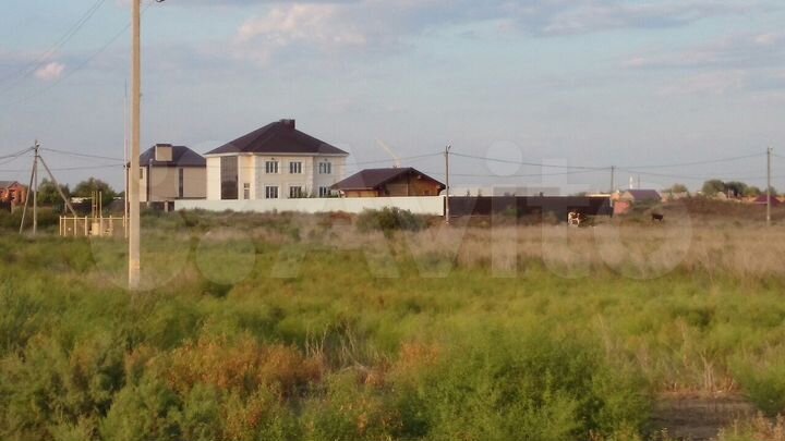 Участок 8 сот. (ИЖС)