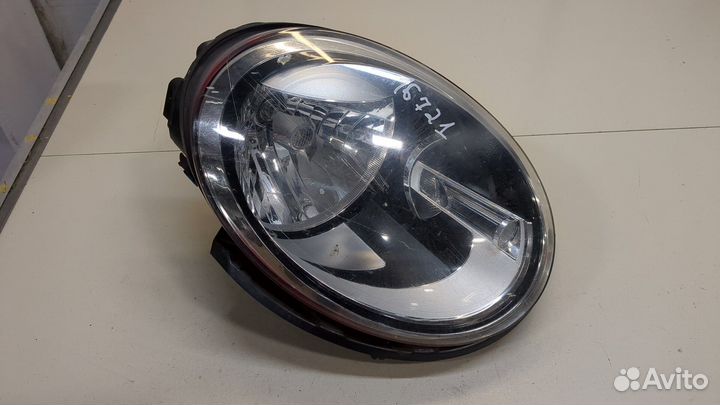 Фара (передняя) Volkswagen Beetle, 2015