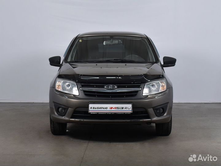 LADA Granta 1.6 МТ, 2017, 117 232 км