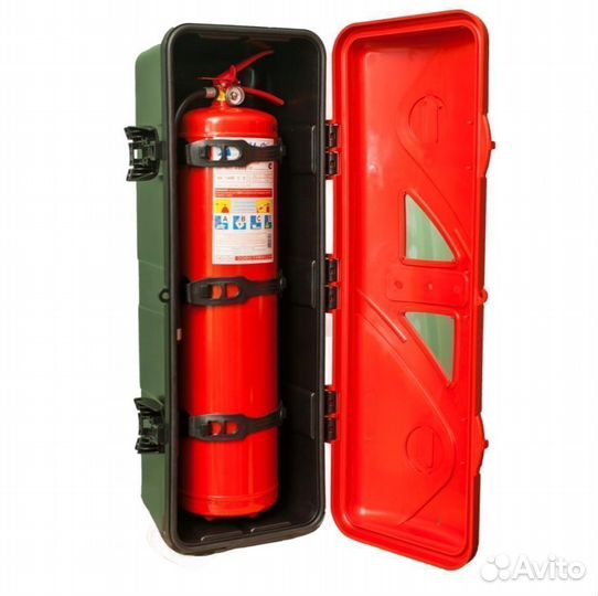 Пенал под огнетушитель Firebox8