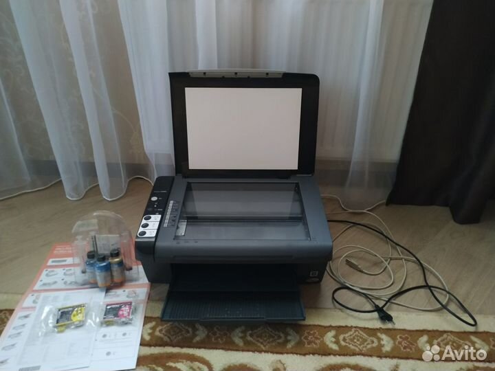 Принтер (мфу) epson CX4300
