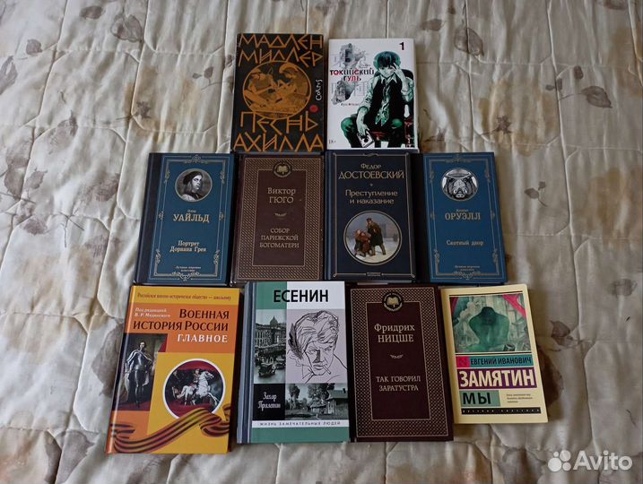Книги эксклюзивная классика