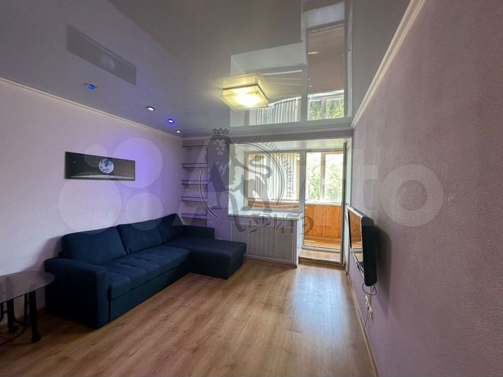 2-к. квартира, 36 м², 3/10 эт.